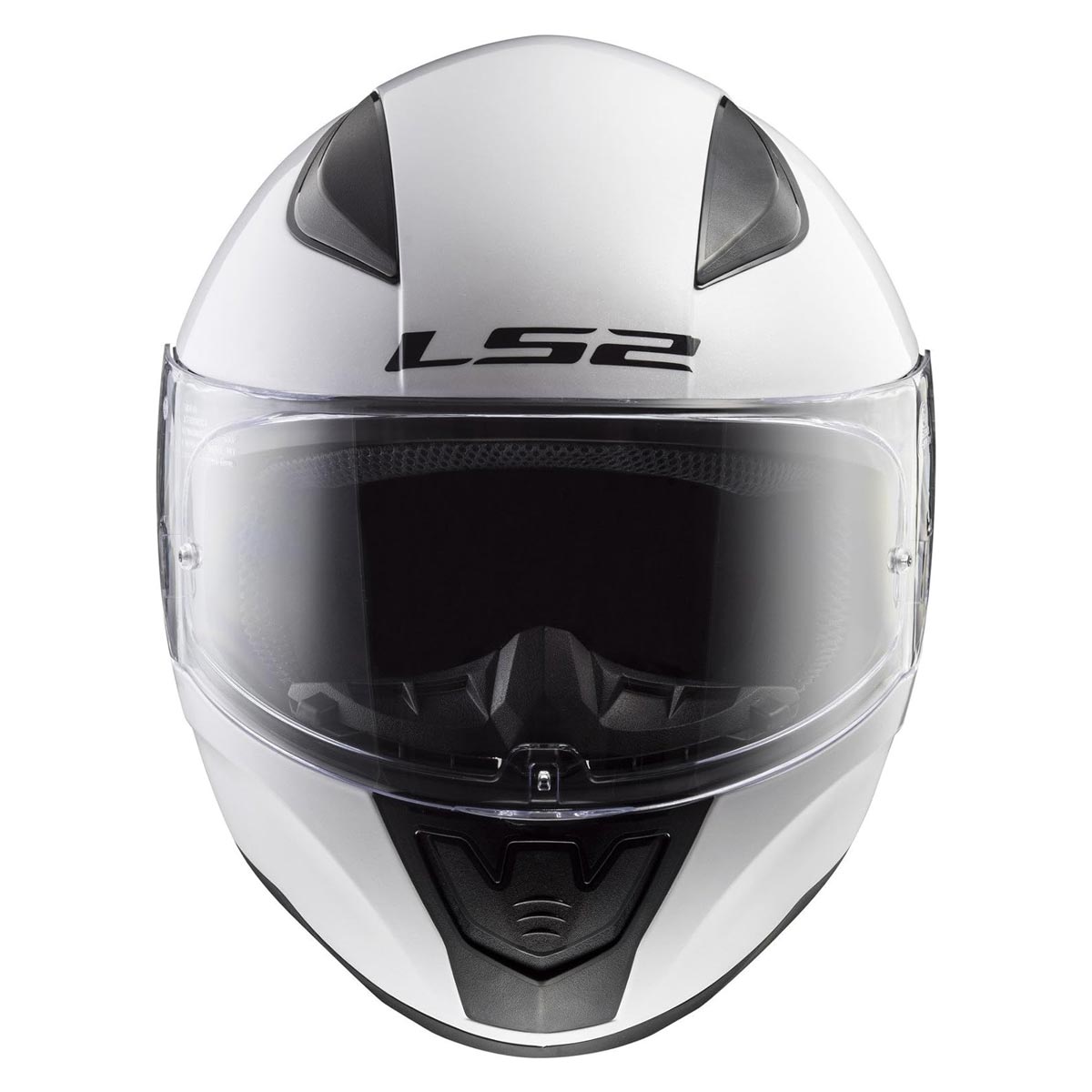 LS2 RAPID 2 BEYAZ FULL FACE KASK